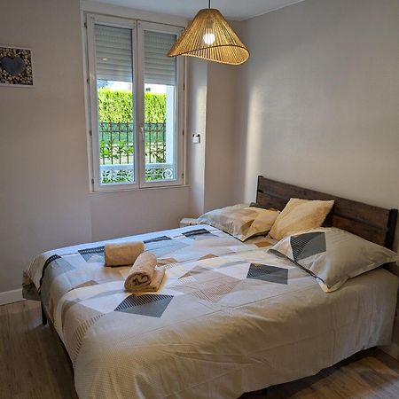 Appartement Au Coeur Des Alpes อัลแบร์วิลล์ ภายนอก รูปภาพ