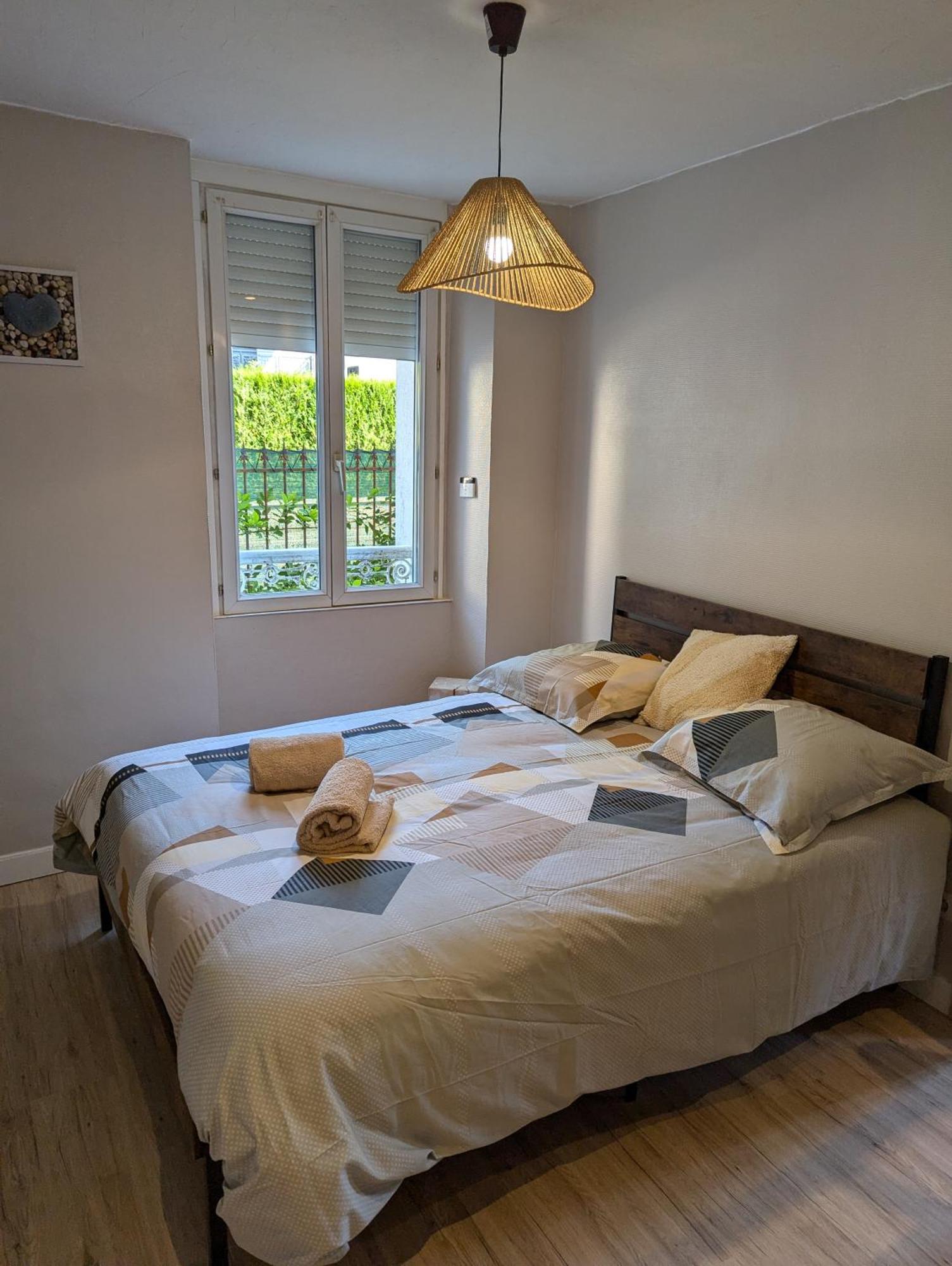 Appartement Au Coeur Des Alpes อัลแบร์วิลล์ ภายนอก รูปภาพ