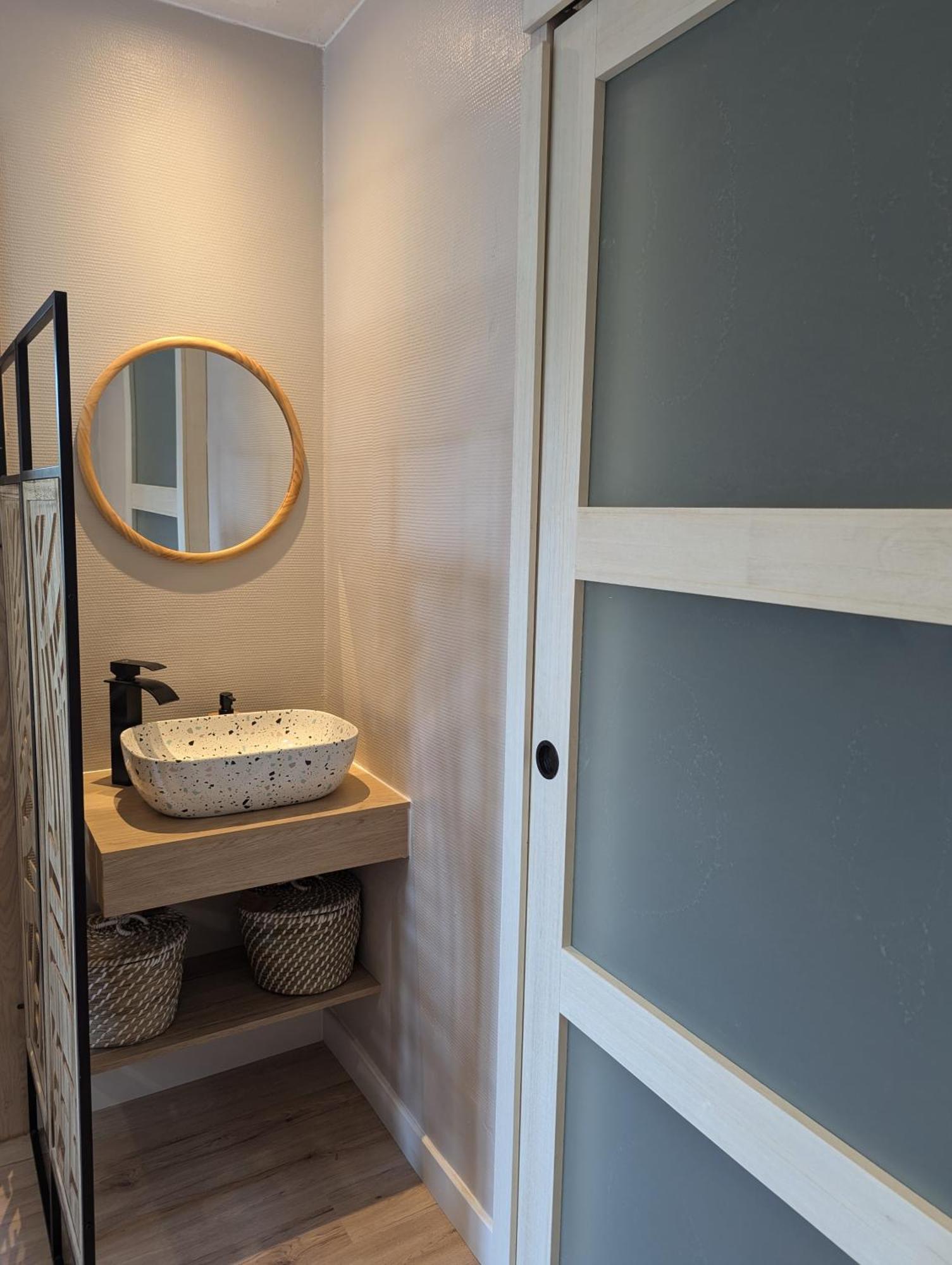 Appartement Au Coeur Des Alpes อัลแบร์วิลล์ ภายนอก รูปภาพ